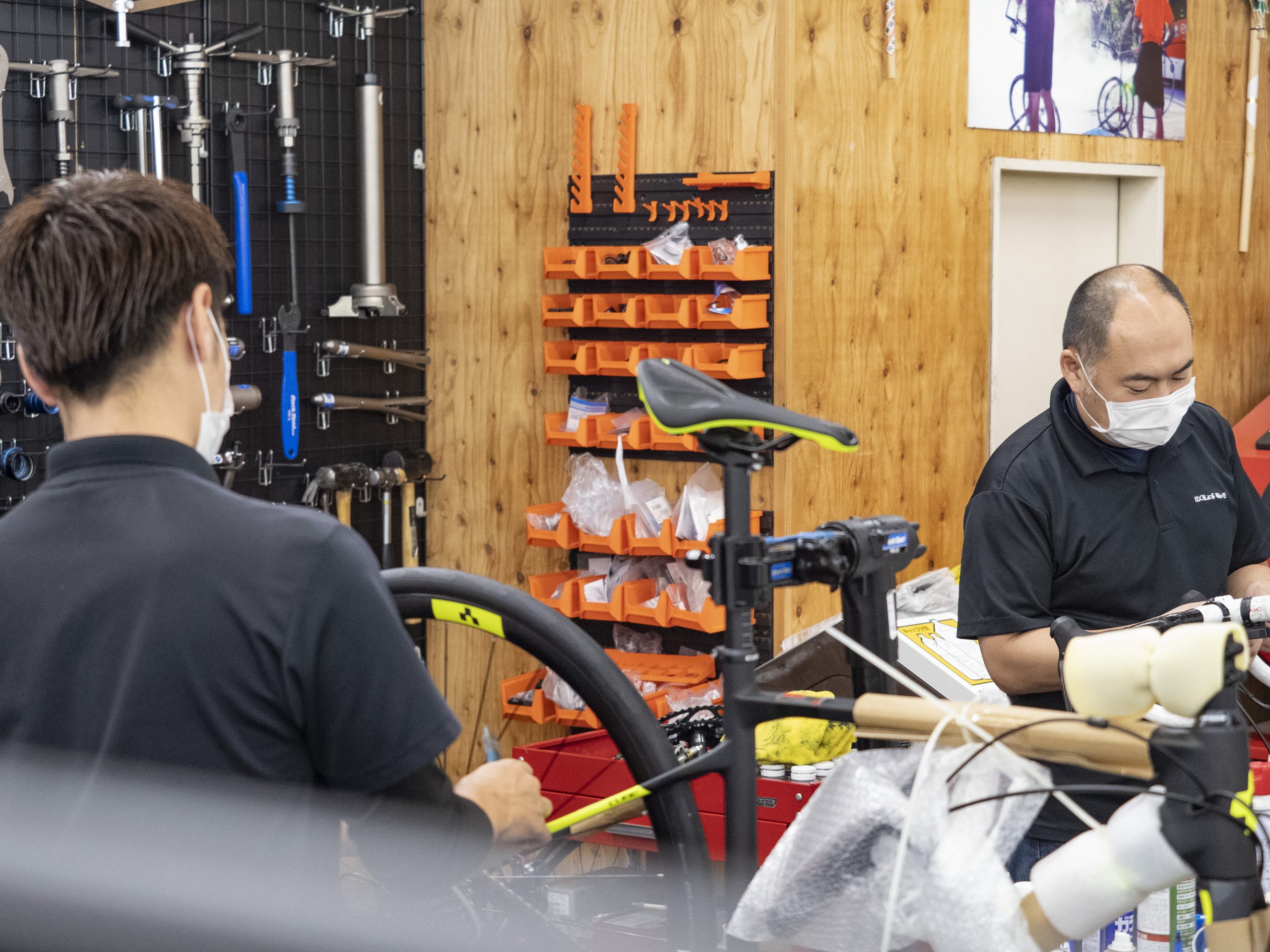 公式】CycleShopSfida（サイクルショップスフィーダ）蓮田市閏戸の