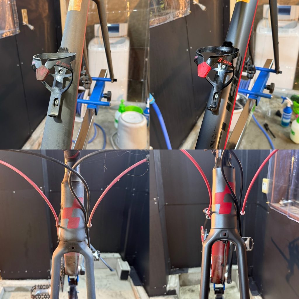 丸洗い洗車ご予約受付中！