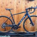 パッと見、普通のロードバイク!?